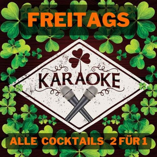 Freitags-Karaoke-Irish-Pub-Bielefeld